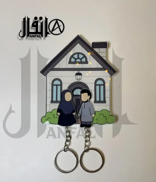 key ring