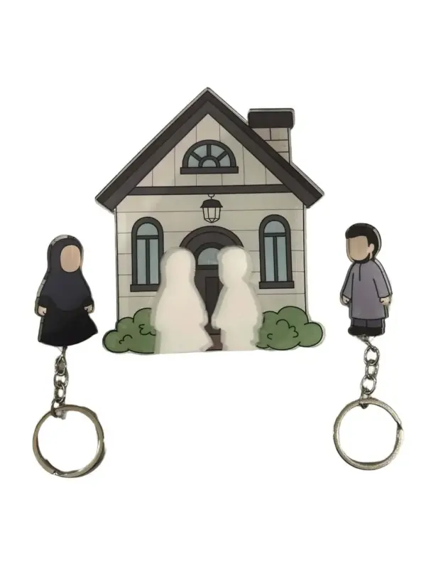 key ring